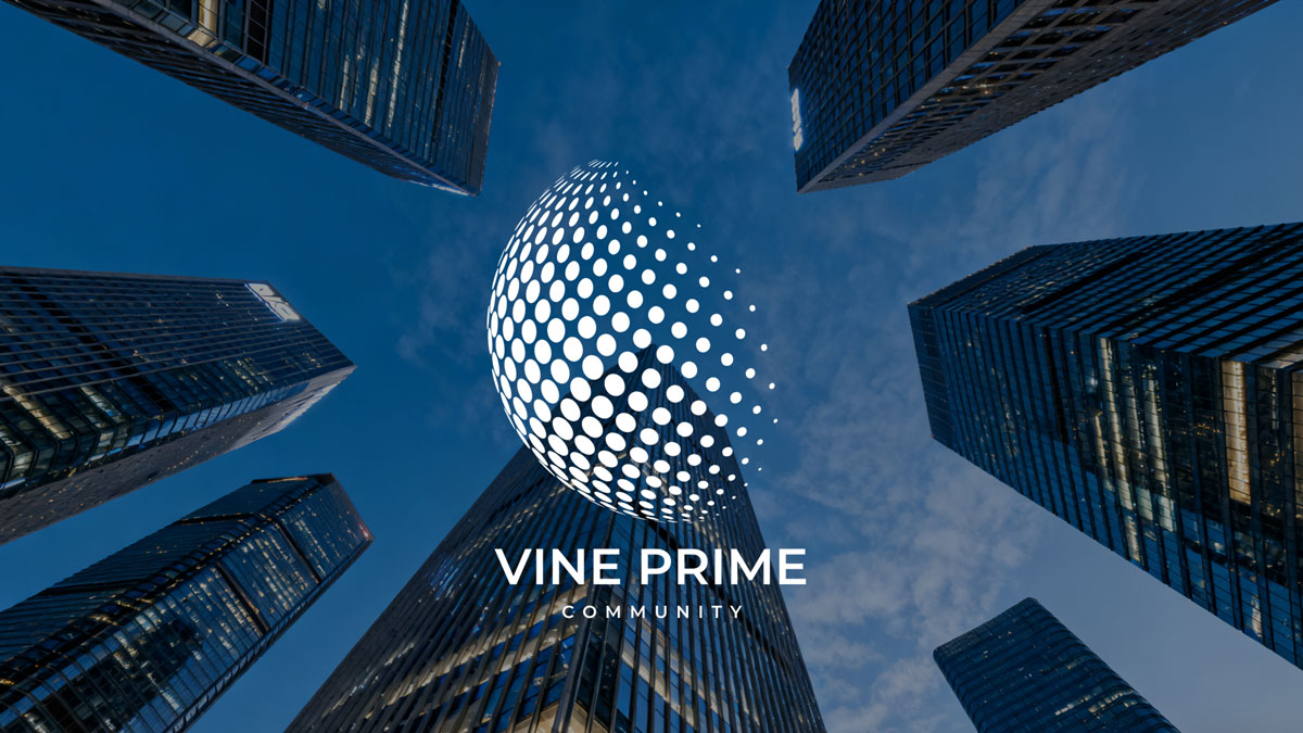 Vine Prime Community Logo