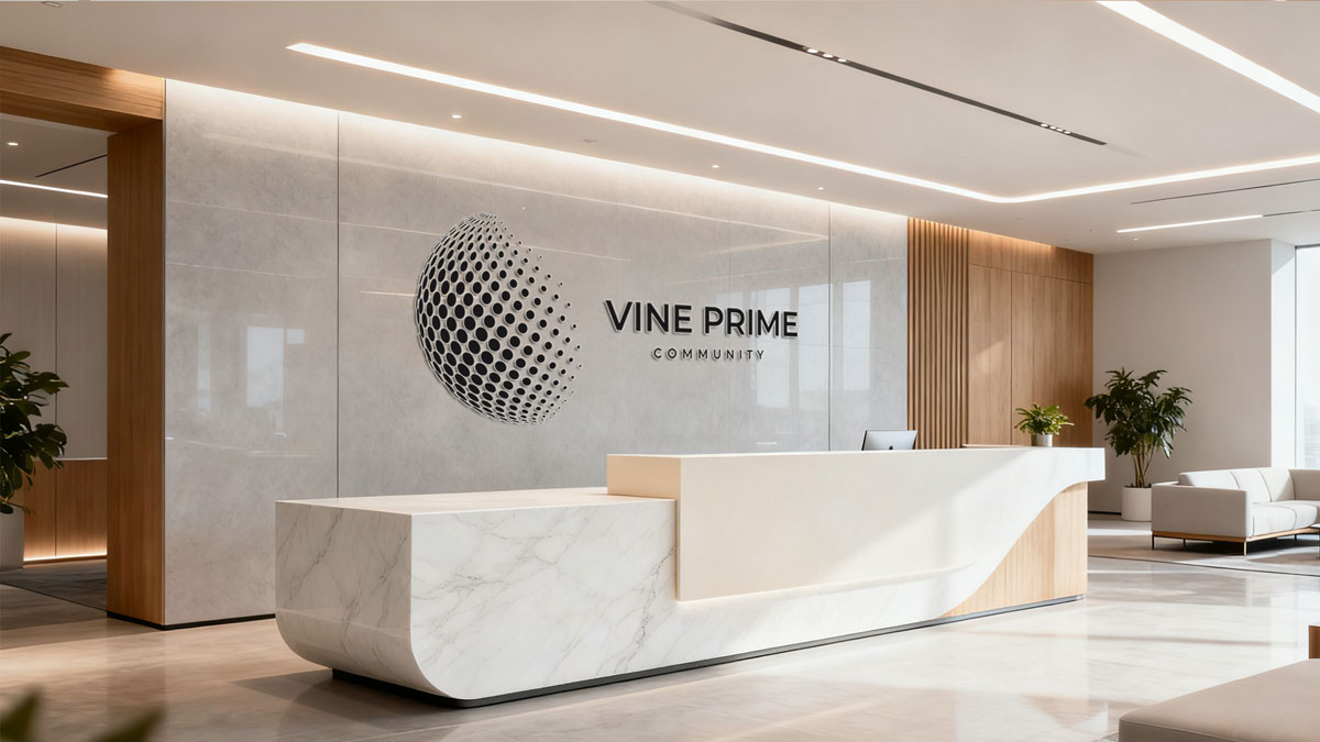 Vine Prime Community Logo